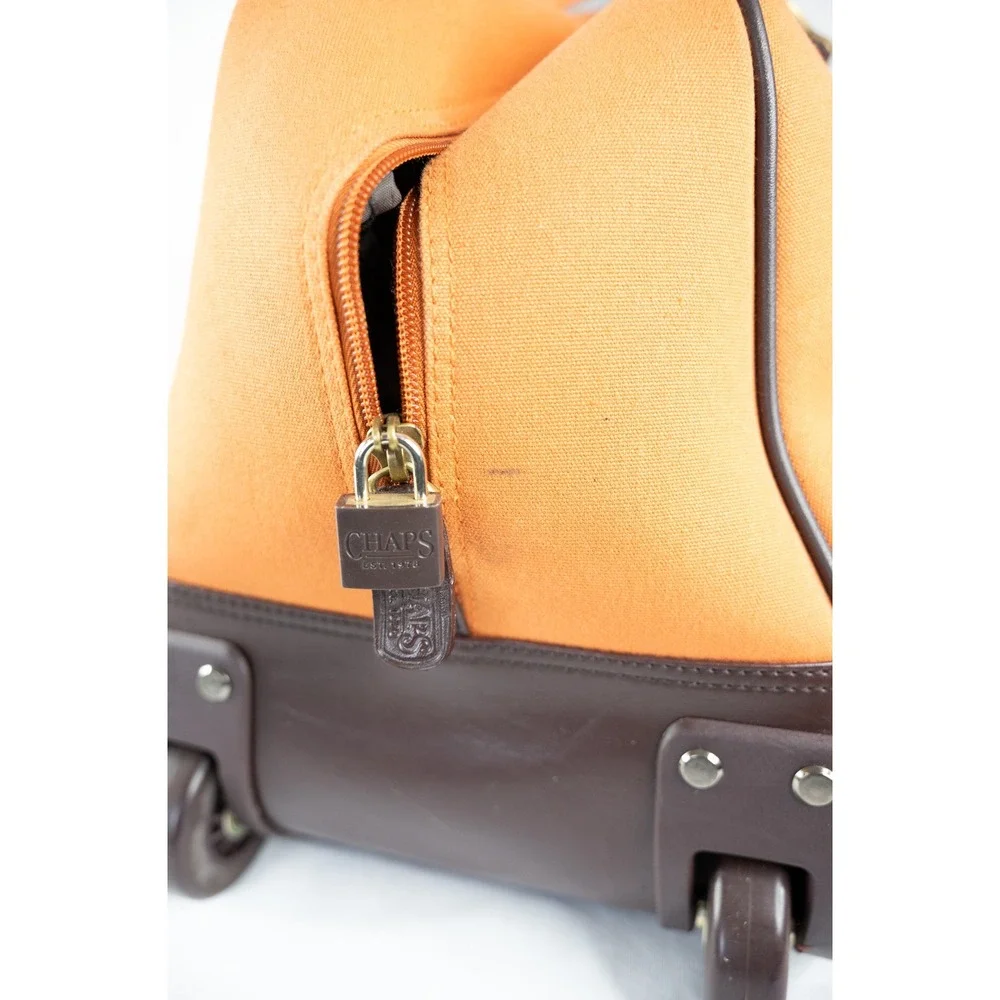 Chaps vintage canvas